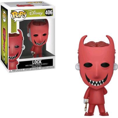 FUNKO Funko POP! Vynil Nightmare Before Christmas: Lock